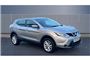 2014 Nissan Qashqai 1.6 dCi Acenta 5dr Xtronic