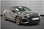 2022 Audi S3 S3 TFSI Quattro Vorsprung 4dr S Tronic