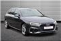 2024 Audi A4 Avant 40 TFSI 204 S Line 5dr S Tronic
