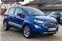 2019 Ford EcoSport 1.0 EcoBoost 125 Titanium 5dr Auto