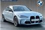 2024 BMW M3 M3 xDrive Competition M 4dr Step Auto