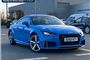 2019 Audi TT 45 TFSI Quattro S Line 2dr S Tronic