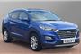 2020 Hyundai Tucson 1.6 TGDi 177 SE Nav 5dr 2WD DCT