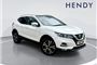 2021 Nissan Qashqai 1.3 DiG-T 160 [157] N-Connecta 5dr DCT Glass Roof