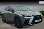 2024 Lexus NX 350h 2.5 F-Sport 5dr E-CVT [Premium Plus Pack]