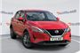 2022 Nissan Qashqai 1.3 DiG-T MH Acenta Premium 5dr