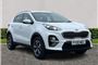 2020 Kia Sportage 1.6T GDi ISG 2 5dr [AWD]