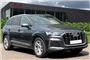 2022 Audi Q7 55 TFSI Quattro S Line 5dr Tiptronic