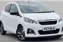 2021 Peugeot 108 1.0 72 Allure 5dr