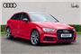 2018 Audi S3 S3 TFSI Quattro Black Edition 5dr S Tronic