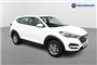 2017 Hyundai Tucson 1.6 GDi Blue Drive S 5dr 2WD