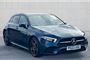 2022 Mercedes-Benz A-Class A180 AMG Line Premium Edition 5dr Auto