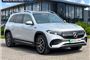 2022 Mercedes-Benz EQB EQB 350 4M 215kW AMG Line Premium 66.5kWh 5dr Auto