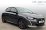 2021 Peugeot 208 1.2 PureTech 100 Allure 5dr