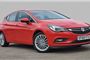 2019 Vauxhall Astra 1.4T 16V 150 Elite Nav 5dr Auto