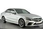 2021 Mercedes-Benz C-Class C300de AMG Line Edition 4dr 9G-Tronic