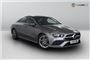 2021 Mercedes-Benz CLA CLA 200 AMG Line Premium 4dr Tip Auto