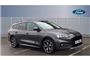 2021 Ford Focus Active 1.5 EcoBlue 120 Active X 5dr