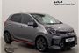 2021 Kia Picanto 1.0T GDi GT-line S 5dr [4 seats]