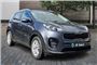 2017 Kia Sportage 1.7 CRDi ISG 2 5dr DCT Auto