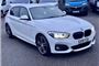 2019 BMW 1 Series 118i [1.5] M Sport Shadow Ed 5dr Step Auto