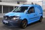 2015 Volkswagen Caddy Maxi 1.6 TDI 102PS Startline Van