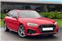 2022 Audi A4 Avant 40 TDI 204 Quattro Vorsprung 5dr S Tronic