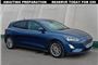 2021 Ford Focus 1.0 EcoBoost 125 Titanium X 5dr Auto