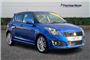 2017 Suzuki Swift Sport 1.6 Sport [Nav] 5dr