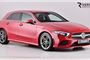 2019 Mercedes-Benz A-Class A180 AMG Line 5dr