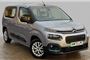 2023 Citroen e-Berlingo 100kW Feel M 50kWh 5dr Auto