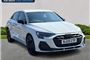2025 Audi A3 40 TFSI e Black Edition 5dr S Tronic