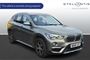 2018 BMW X1 sDrive 20i xLine 5dr Step Auto