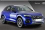 2024 Audi Q5 40 TDI Quattro Black Edition 5dr S Tronic