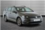 2021 Volkswagen Golf Estate 2.0 TDI Match Edition 5dr DSG