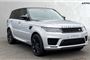 2022 Land Rover Range Rover Sport 3.0 P400 HST 5dr Auto