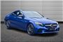 2023 Mercedes-Benz C-Class Coupe C43 4Matic Night Ed Premium Plus 2dr 9G-Tronic