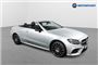 2019 Mercedes-Benz E-Class Cabriolet E220d 4Matic AMG Line 2dr 9G-Tronic