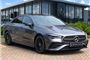 2023 Mercedes-Benz CLA CLA 220d AMG Line Premium Plus 4dr Tip Auto