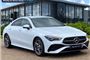 2023 Mercedes-Benz CLA CLA 220d AMG Line Executive 4dr Tip Auto