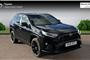 2021 Toyota RAV4 2.5 VVT-i Hybrid Black Edition 5dr CVT 2WD