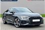 2024 Audi A3 Saloon 35 TDI Black Edition 4dr S Tronic