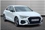 2024 Audi A3 35 TFSI Black Edition 5dr S Tronic