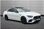 2021 Mercedes-Benz E-Class E63 S 4Matic+ Night Edition Prem+ 4dr TCT