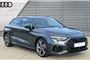 2023 Audi S3 S3 TFSI Black Edition Quattro 5dr S Tronic