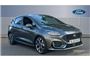 2022 Ford Fiesta 1.0 EcoBoost Hybrid mHEV 125 ST-Line Vignale 5dr