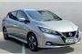 2021 Nissan Leaf 160kW e+ Tekna 62kWh 5dr Auto
