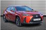 2022 Lexus UX 250h 2.0 F-Sport 5dr CVT [Nav]