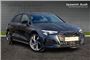 2024 Audi S3 S3 TFSI Black Edition Quattro 5dr S Tronic