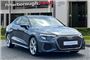 2023 Audi A3 Saloon 35 TFSI S Line 4dr